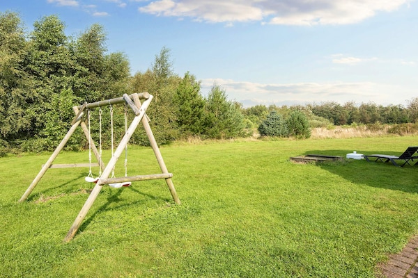 Foto van 4 sterren vakantie huis in Ulfborg - Vakantiehuis in Ulfborg - Outdoor