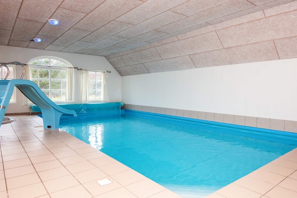 Foto van 4 sterren vakantie huis in Ulfborg - Vakantiehuis in Ulfborg - Pool