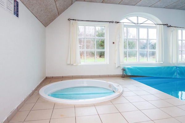 Foto van 4 sterren vakantie huis in Ulfborg - Vakantiehuis in Ulfborg - Spa