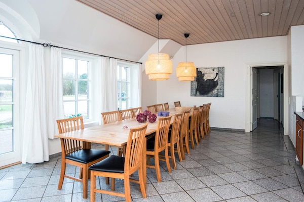 Foto van 4 sterren vakantie huis in Ulfborg - Vakantiehuis in Ulfborg - Indoor