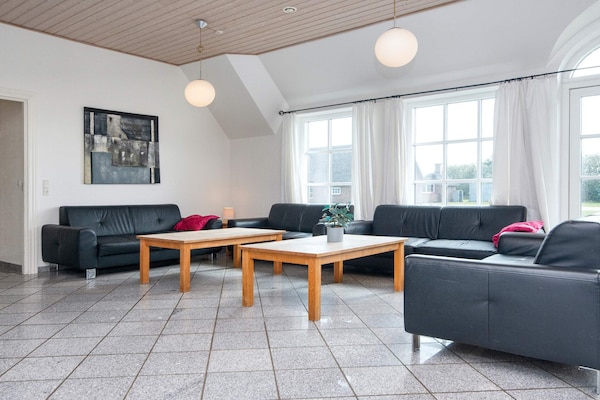 Foto van 4 sterren vakantie huis in Ulfborg - Vakantiehuis in Ulfborg - Indoor