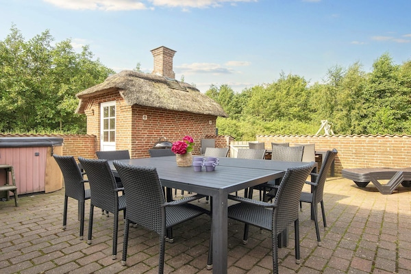 Foto van 4 sterren vakantie huis in Ulfborg - Vakantiehuis in Ulfborg - Outdoor