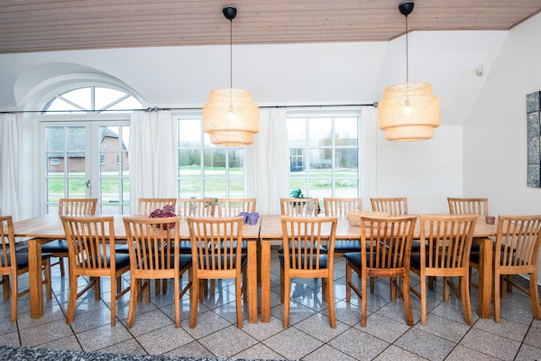 Foto van 4 sterren vakantie huis in Ulfborg - Vakantiehuis in Ulfborg - Indoor