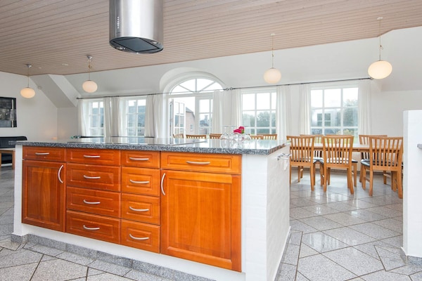 Foto van 4 sterren vakantie huis in Ulfborg - Vakantiehuis in Ulfborg - Indoor