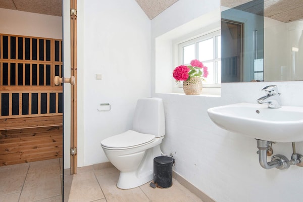 Foto van 4 sterren vakantie huis in Ulfborg - Vakantiehuis in Ulfborg - Indoor