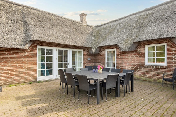 Foto van 4 sterren vakantie huis in Ulfborg - Vakantiehuis in Ulfborg - Outdoor