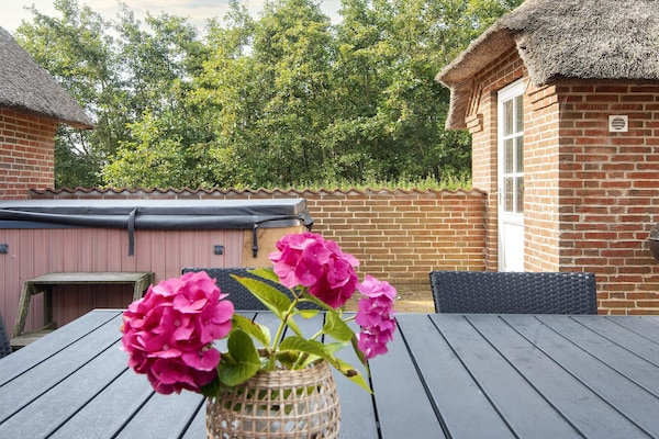 Foto van 4 sterren vakantie huis in Ulfborg - Vakantiehuis in Ulfborg - Outdoor