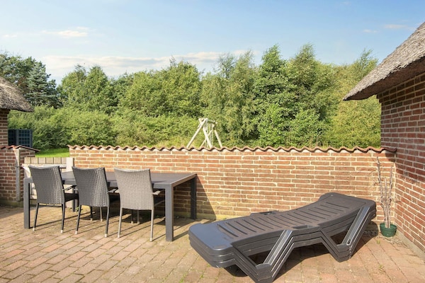 Foto van 4 sterren vakantie huis in Ulfborg - Vakantiehuis in Ulfborg - Outdoor