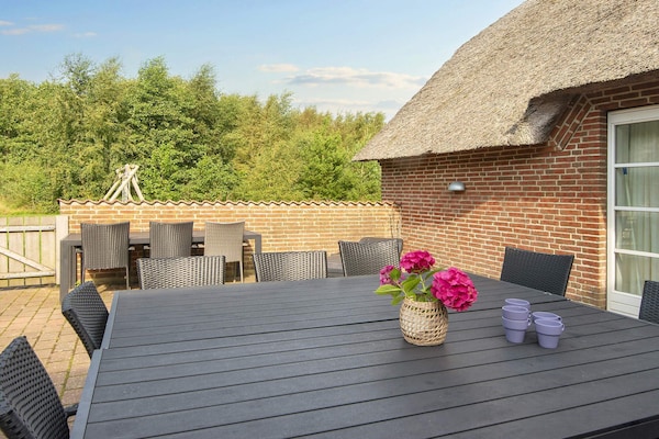Foto van 4 sterren vakantie huis in Ulfborg - Vakantiehuis in Ulfborg - Outdoor