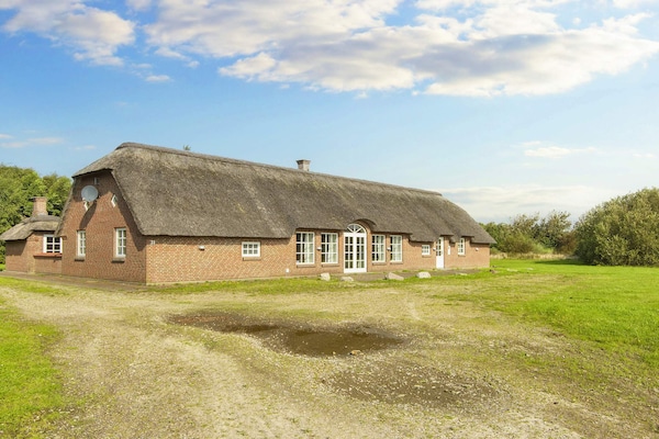 Foto van 4 sterren vakantie huis in Ulfborg - Vakantiehuis in Ulfborg - Outdoor