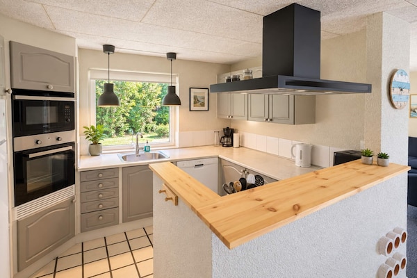 Foto van 12 Personen vakantie huis in Oksbøl - Vakantiehuis in Oksbøl - Indoor