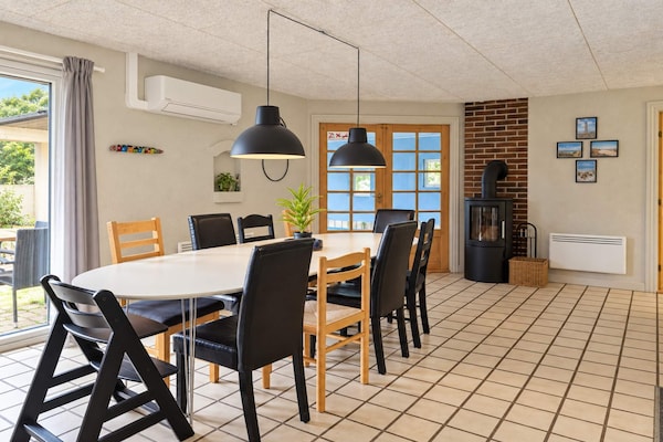 Foto van 12 Personen vakantie huis in Oksbøl - Vakantiehuis in Oksbøl - Indoor