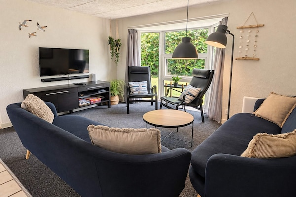 Foto van 12 Personen vakantie huis in Oksbøl - Vakantiehuis in Oksbøl - Indoor