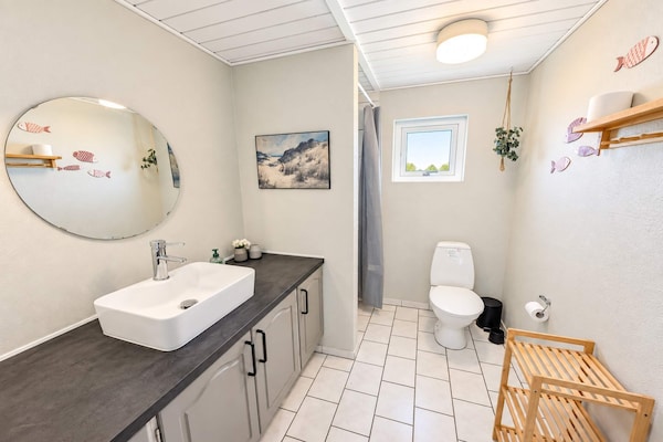 Foto van 12 Personen vakantie huis in Oksbøl - Vakantiehuis in Oksbøl - Indoor