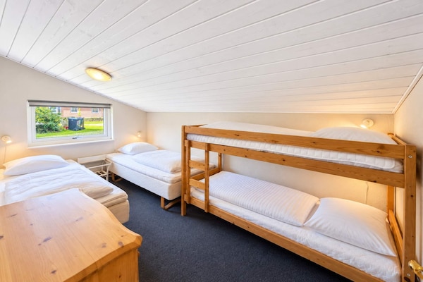 Foto van 12 Personen vakantie huis in Oksbøl - Vakantiehuis in Oksbøl - Indoor