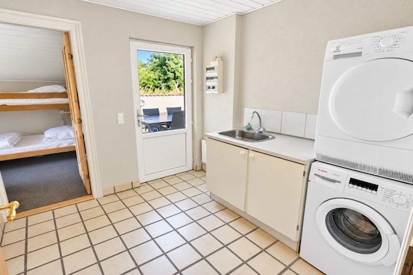 Foto van 12 Personen vakantie huis in Oksbøl - Vakantiehuis in Oksbøl - Indoor