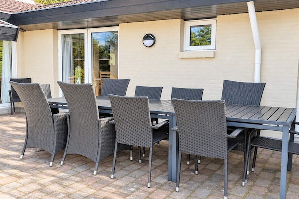 Foto van 12 Personen vakantie huis in Oksbøl - Vakantiehuis in Oksbøl - View