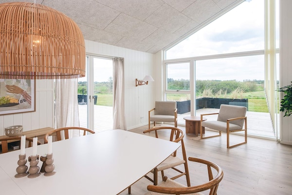 Foto van 5 sterren vakantie huis in Saltum - Vakantiehuis in Saltum - Indoor