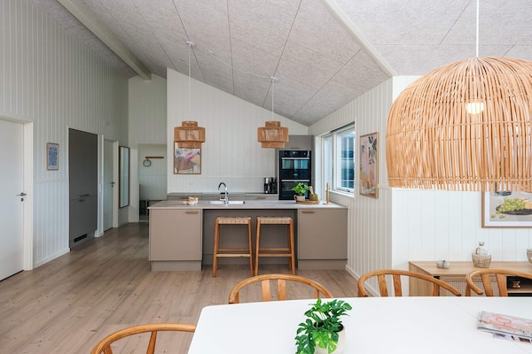 Foto van 5 sterren vakantie huis in Saltum - Vakantiehuis in Saltum - Indoor