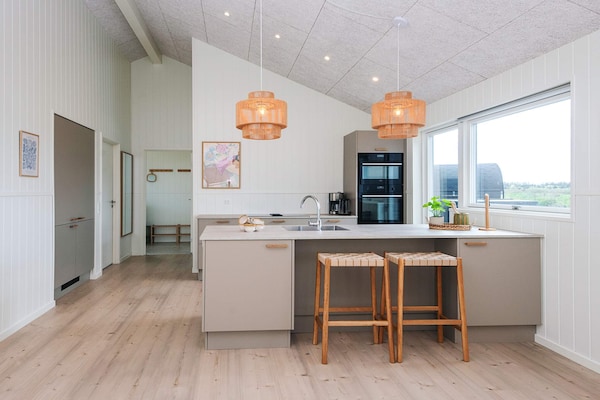 Foto van 5 sterren vakantie huis in Saltum - Vakantiehuis in Saltum - Indoor