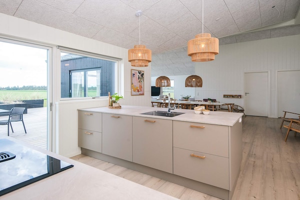 Foto van 5 sterren vakantie huis in Saltum - Vakantiehuis in Saltum - Indoor