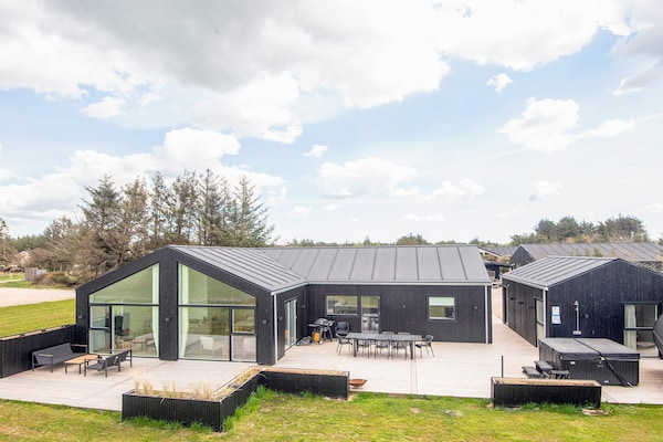 Foto van 5 sterren vakantie huis in Saltum - Vakantiehuis in Saltum - View