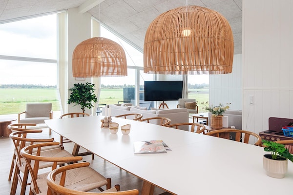 Foto van 5 sterren vakantie huis in Saltum - Vakantiehuis in Saltum - Indoor
