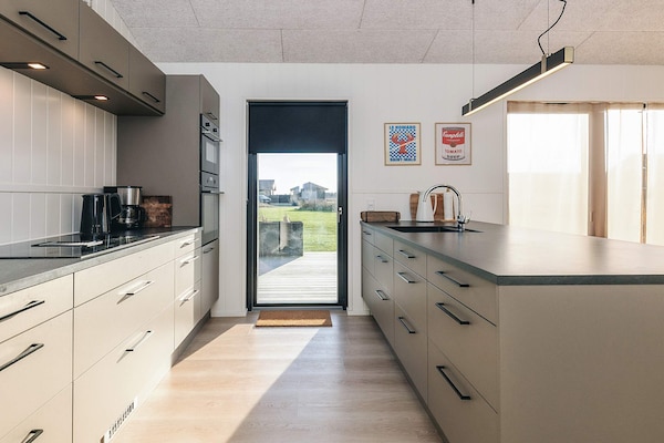 Foto van 5 sterren vakantie huis in Løkken - Vakantiehuis in Løkken - Indoor