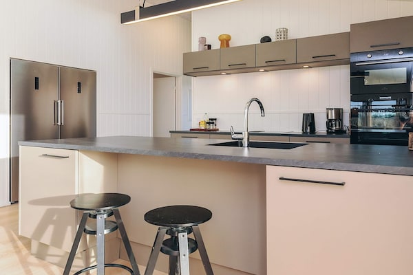 Foto van 5 sterren vakantie huis in Løkken - Vakantiehuis in Løkken - Indoor