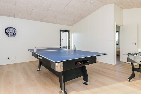 Foto van 5 sterren vakantie huis in Løkken - Vakantiehuis in Løkken - Indoor