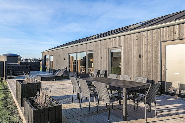 Foto van 5 sterren vakantie huis in Løkken - Vakantiehuis in Løkken - View