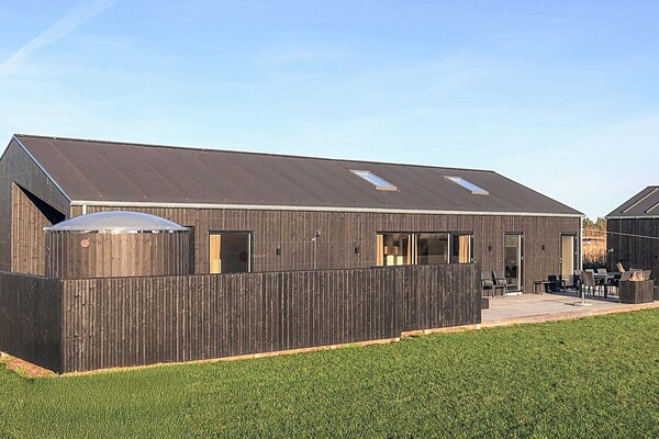 Foto van 5 sterren vakantie huis in Løkken - Vakantiehuis in Løkken - View