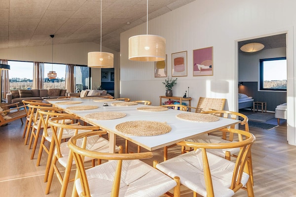 Foto van 5 sterren vakantie huis in Løkken - Vakantiehuis in Løkken - Indoor