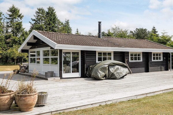 Foto van 4 sterren vakantie huis in Væggerløse - Vakantiehuis in Væggerløse - View