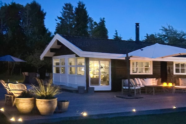 Foto van 4 sterren vakantie huis in Væggerløse - Vakantiehuis in Væggerløse - Outdoor