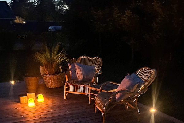 Foto van 4 sterren vakantie huis in Væggerløse - Vakantiehuis in Væggerløse - Outdoor