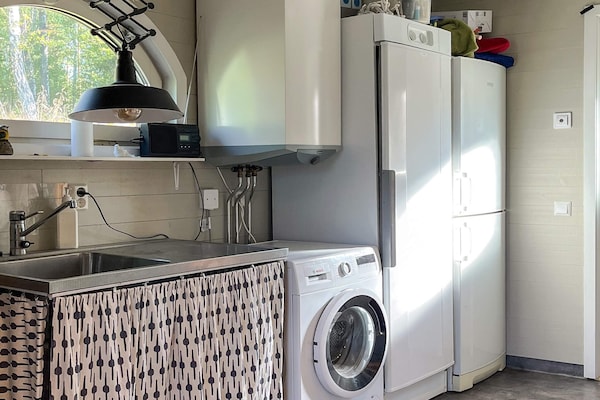 Foto van 5 Personen vakantie huis in ADELSÖ - Vakantiehuis in ADELSÖ - Indoor