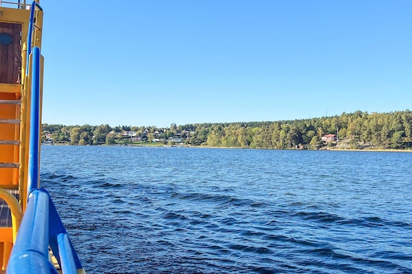 Foto van 5 Personen vakantie huis in ADELSÖ - Vakantiehuis in ADELSÖ - Untagged