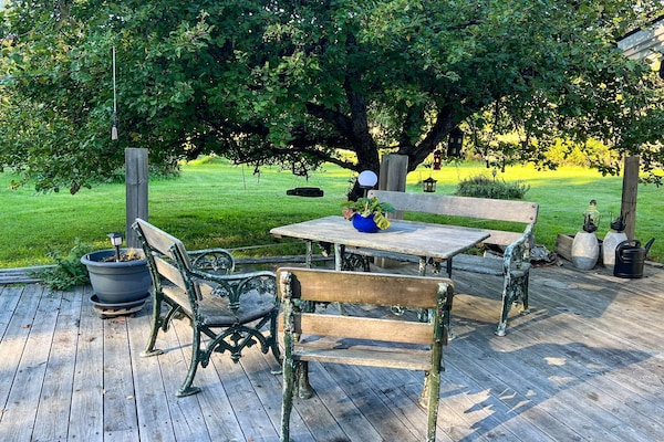 Foto van 5 Personen vakantie huis in ADELSÖ - Vakantiehuis in ADELSÖ - Outdoor