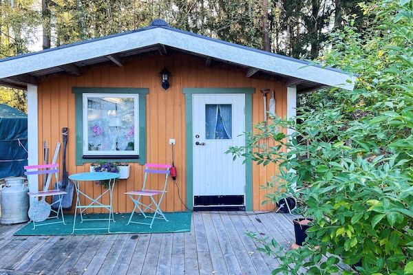 Foto van 5 Personen vakantie huis in ADELSÖ - Vakantiehuis in ADELSÖ - Outdoor