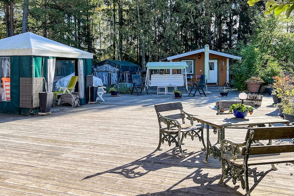 Foto van 5 Personen vakantie huis in ADELSÖ - Vakantiehuis in ADELSÖ - Outdoor