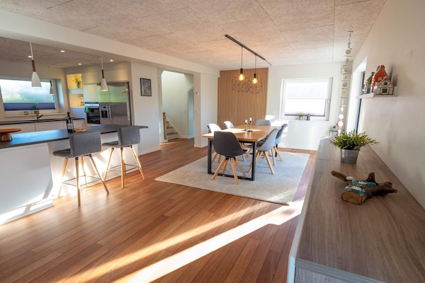 Foto van 4 sterren vakantie huis in Hanstholm - Vakantiehuis in Hanstholm - Indoor