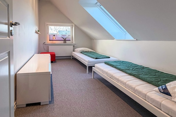 Foto van 4 sterren vakantie huis in Hanstholm - Vakantiehuis in Hanstholm - Indoor