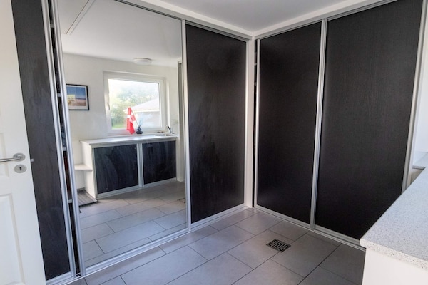 Foto van 4 sterren vakantie huis in Hanstholm - Vakantiehuis in Hanstholm - Indoor