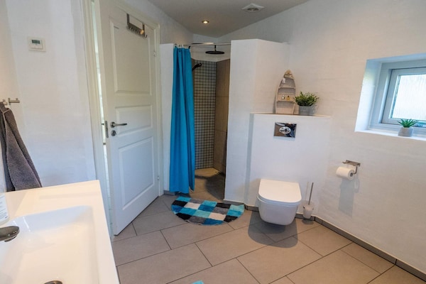 Foto van 4 sterren vakantie huis in Hanstholm - Vakantiehuis in Hanstholm - Indoor