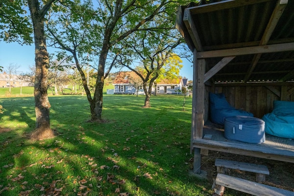 Foto van 4 sterren vakantie huis in Hanstholm - Vakantiehuis in Hanstholm - Outdoor
