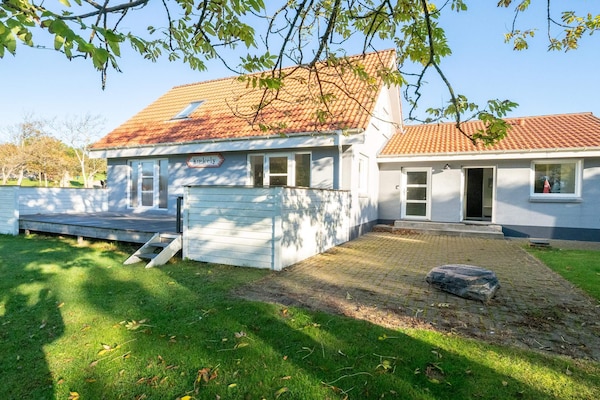 Foto van 4 sterren vakantie huis in Hanstholm - Vakantiehuis in Hanstholm - Outdoor
