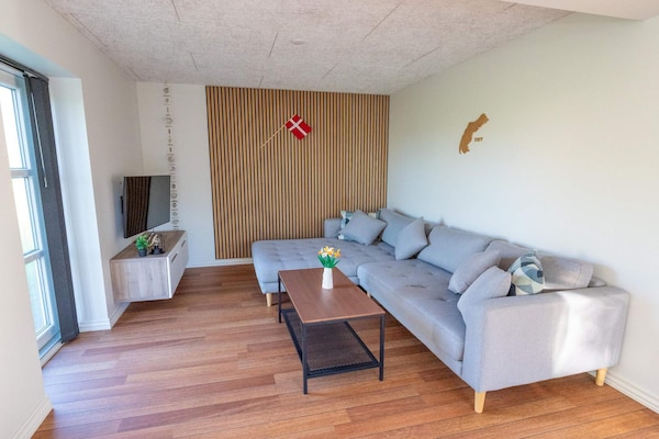 Foto van 4 sterren vakantie huis in Hanstholm - Vakantiehuis in Hanstholm - Indoor