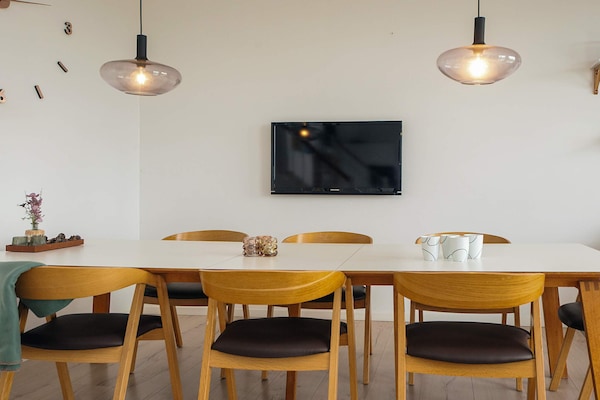 Foto van 5 sterren vakantie huis in Sjølund - Vakantiehuis in Sjølund - Indoor