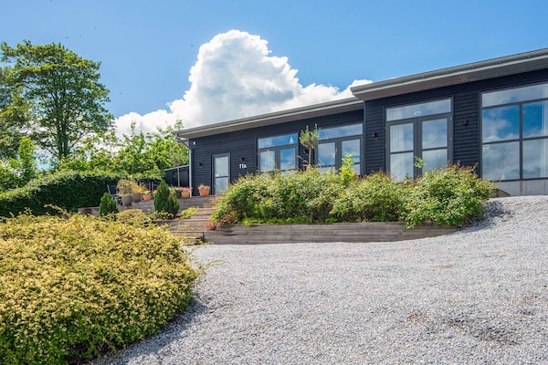 Foto van 5 sterren vakantie huis in Sjølund - Vakantiehuis in Sjølund - Outdoor